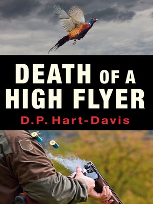 cover image of Death of a High Flyer